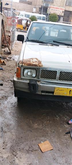 نيسان بيك اب